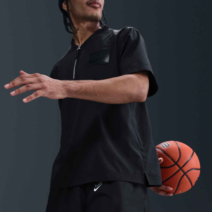 Pantaloncini Nike KD DNA nero/bianco