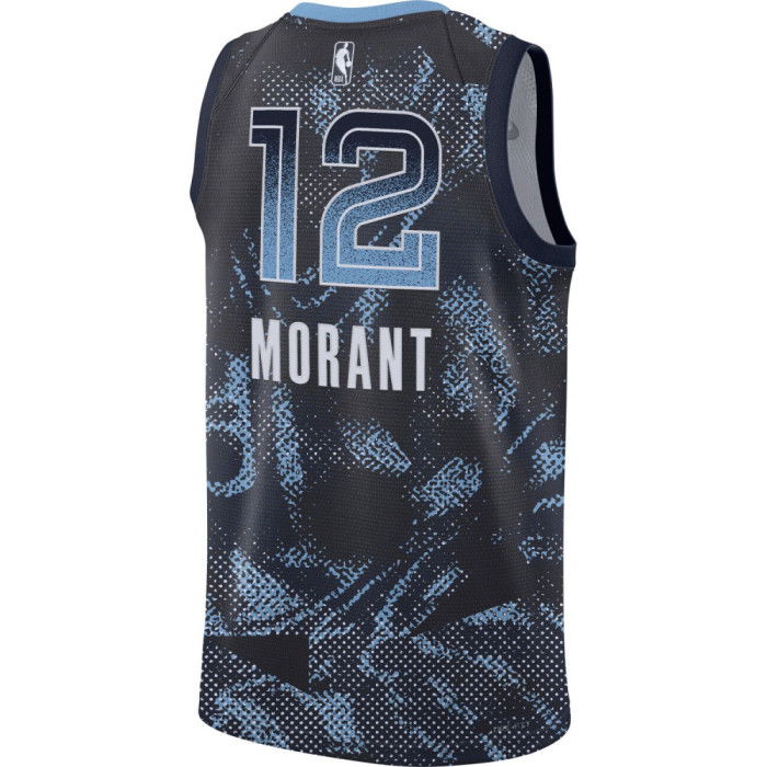 Maillot Nike NBA Ja Morant Memphis Grizzlies Select Series V5