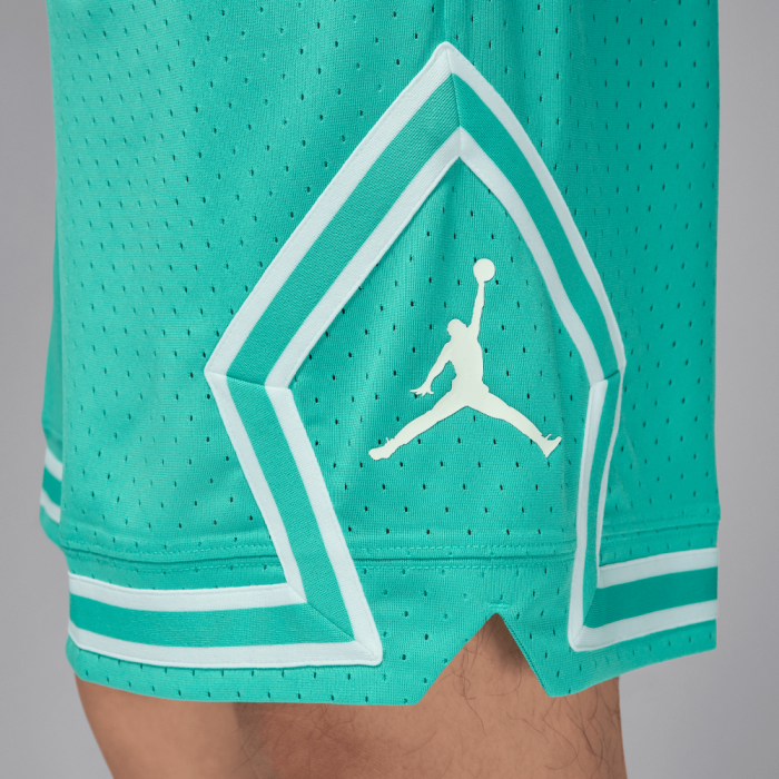 Jordan Sport washed teal/white/white