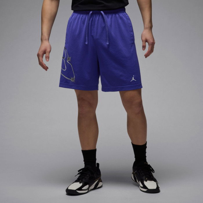 Short Jordan Sport Purple Comet