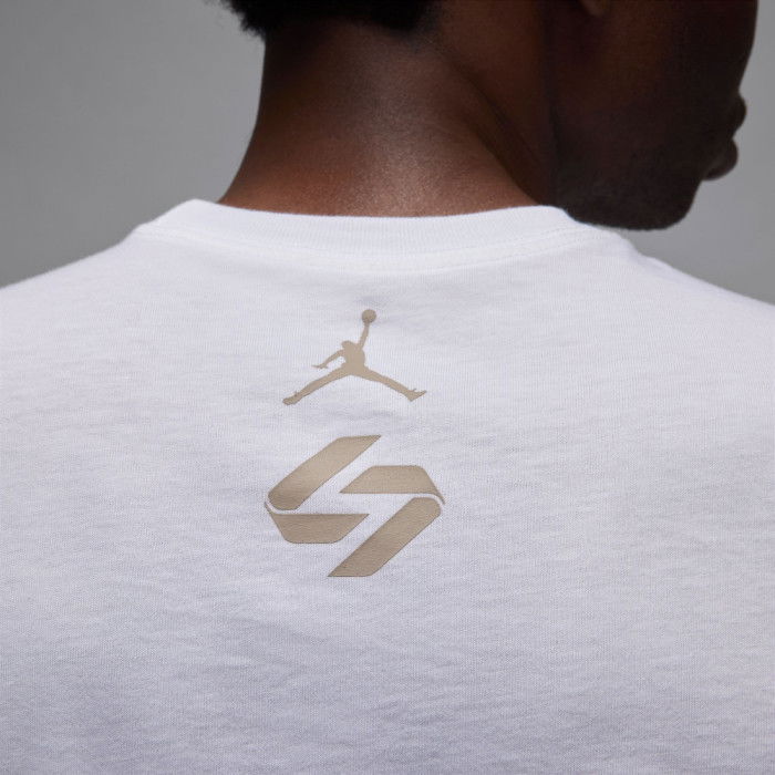 T-shirt Luka white