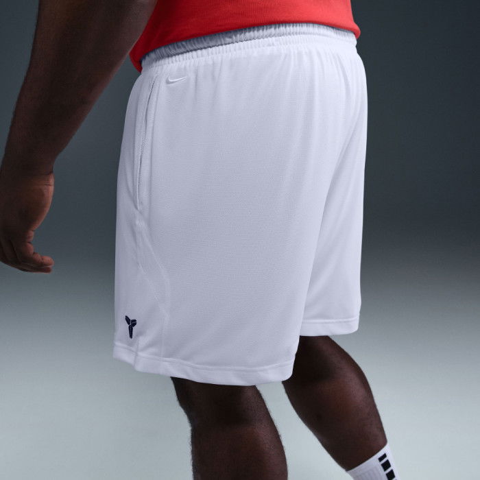 Kobe white/white/black