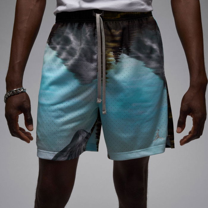 Short Jordan Luka Dri-Fit College Grey