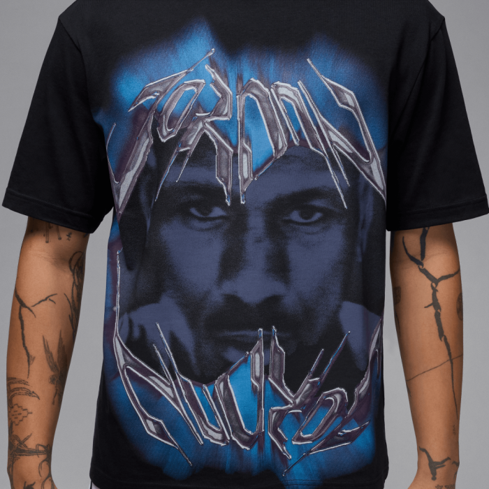 T-shirt Jordan Sport 85 black/white