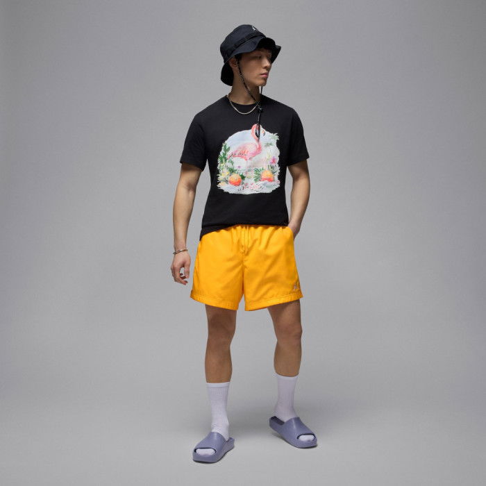 T-shirt Jordan Flight Essentials black/white