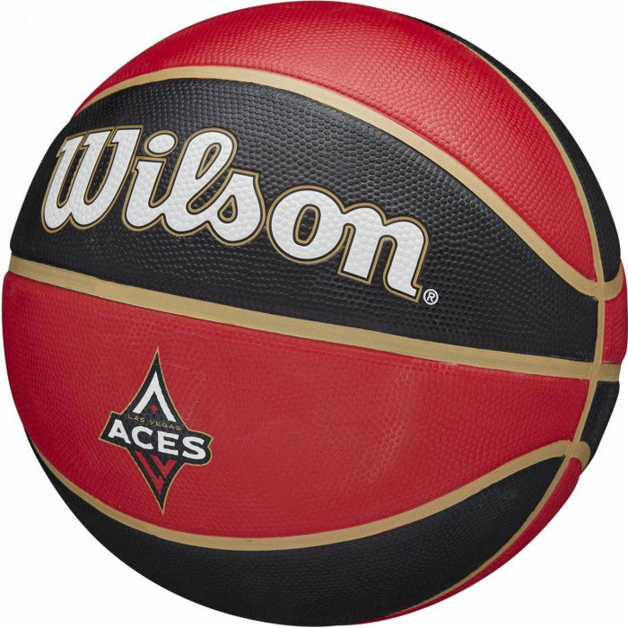 Ballon Wilson WNBA Team Tribute Las Vegas Aces
