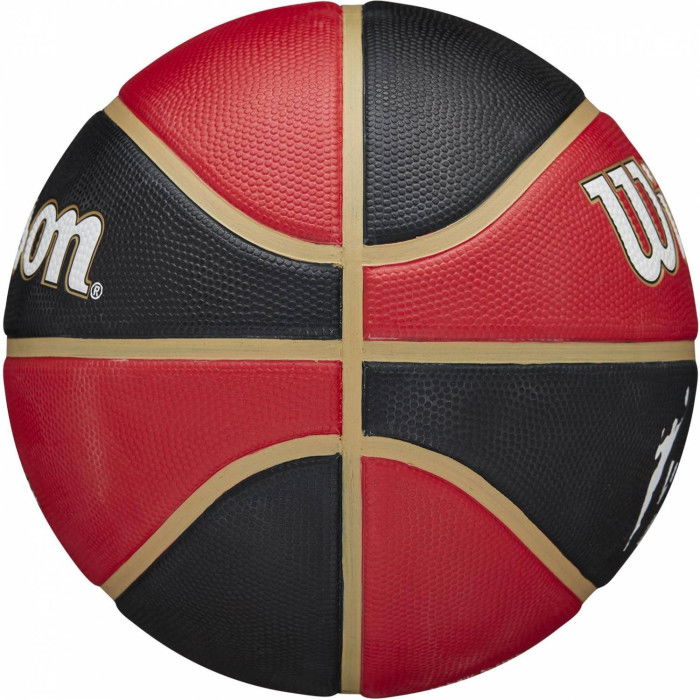 Ballon Wilson WNBA Team Tribute Las Vegas Aces