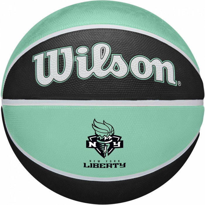 Ballon Wilson WNBA Team Tribute New York Liberty