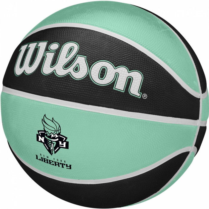 Ballon Wilson WNBA Team Tribute New York Liberty