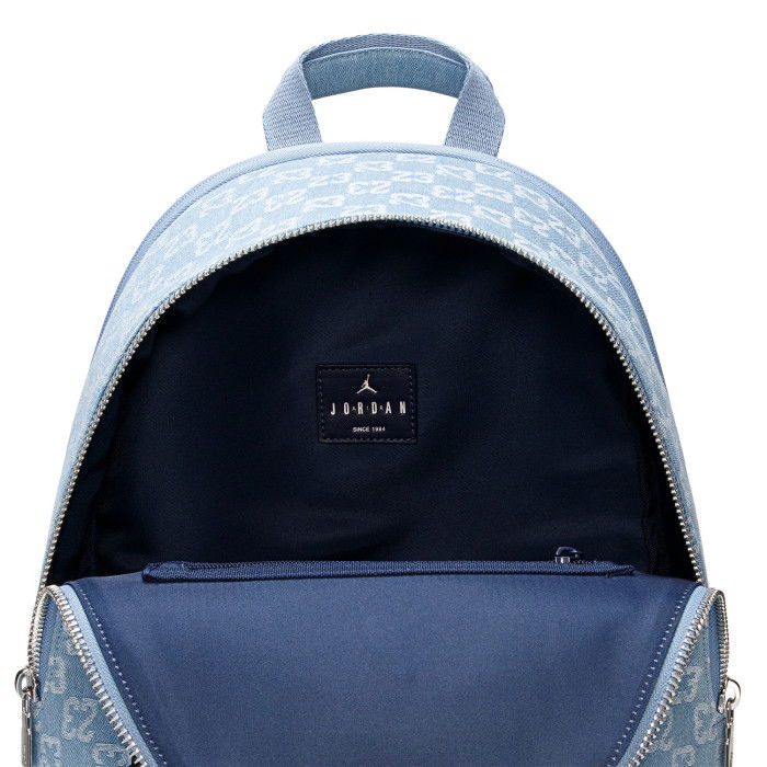 Batoh Jordan Jam Monogram Denim