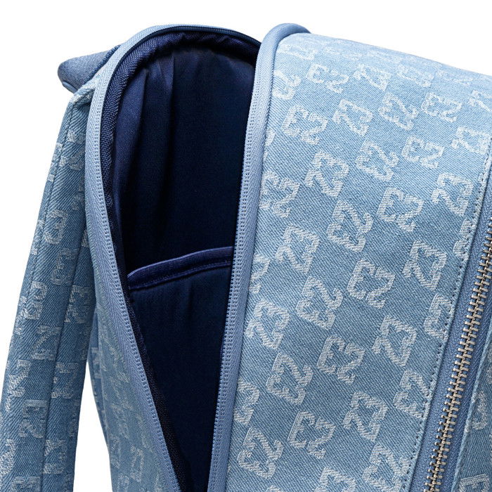 Batoh Jordan Jam Monogram Denim