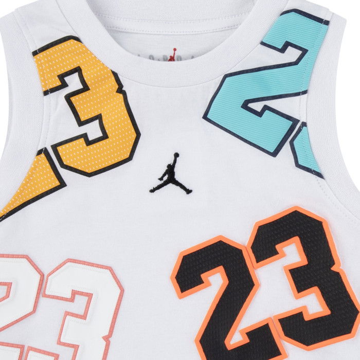 Jordan Mashup Diamond Mesh Small Child Set