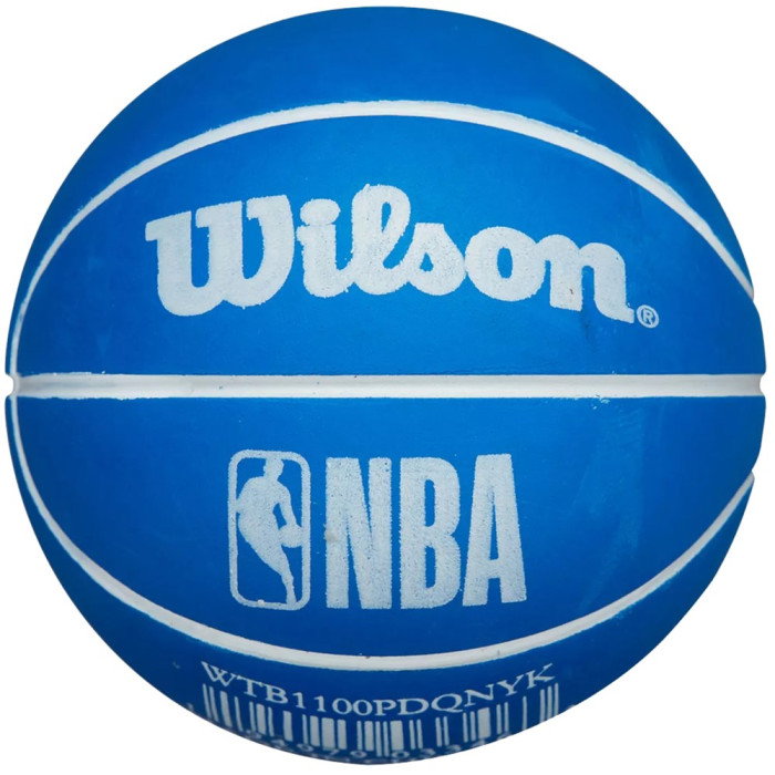 Mini Ballon Wilson NBA Dribbler New York Knicks