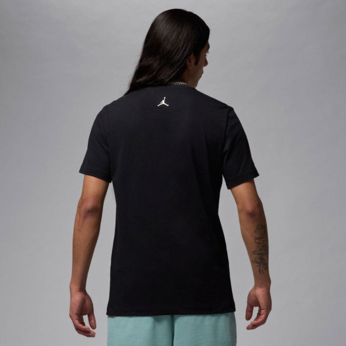 T-shirt Jordan Flight Essentials AJ 1 Black/White