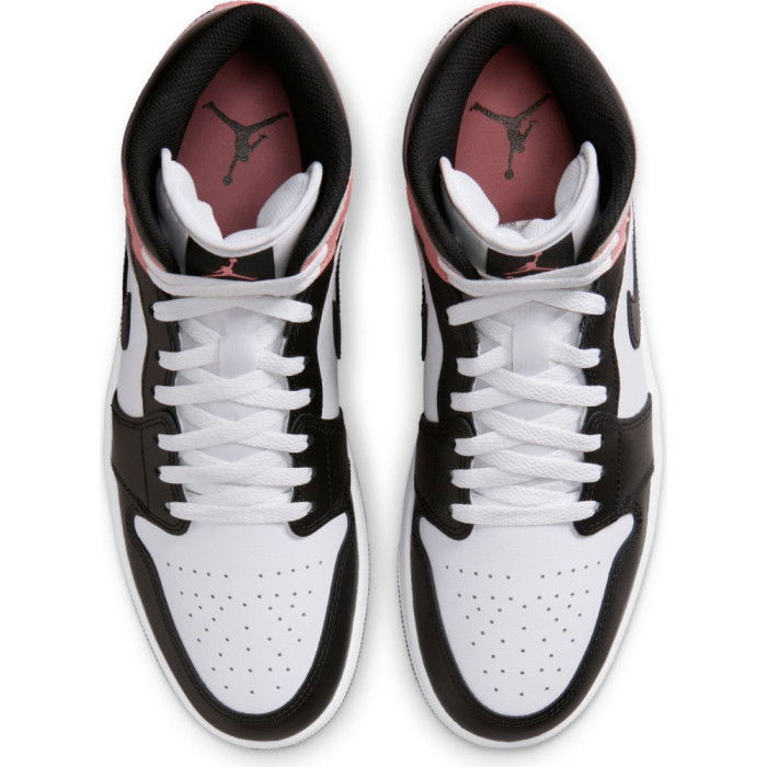 Air Jordan 1 Mid Rust Pink