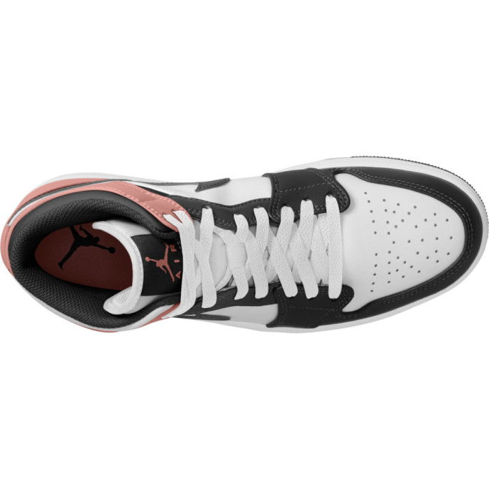 Air Jordan 1 Mid Rust Pink