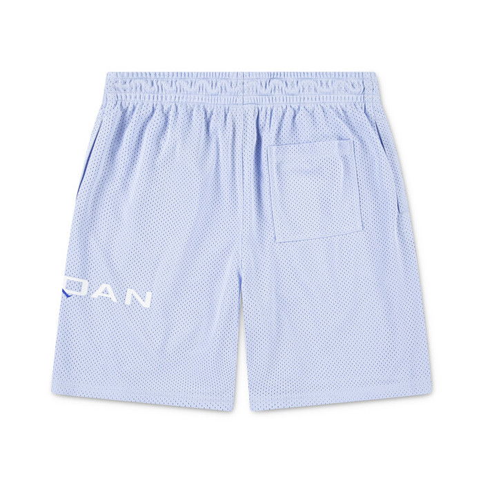 Short Jordan Baseline Mesh Enfants Blue