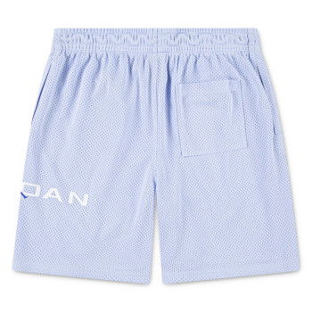 Short Jordan Baseline Mesh Enfants Blue