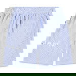 Color Bleu du produit Short Jordan Baseline Mesh Enfants Blue