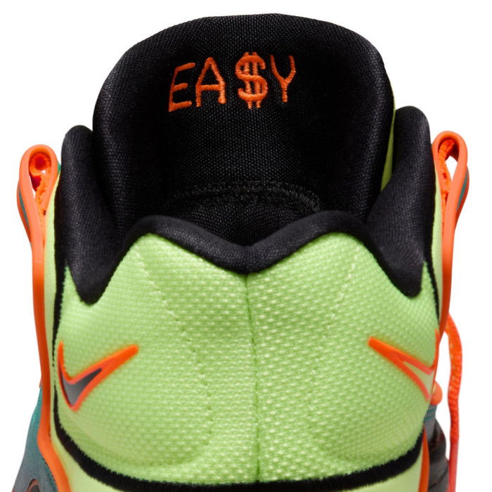 Kd18 clear jade/black-liquid lime