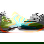 Color Vert du produit Nike KD 18 New-Stalgia