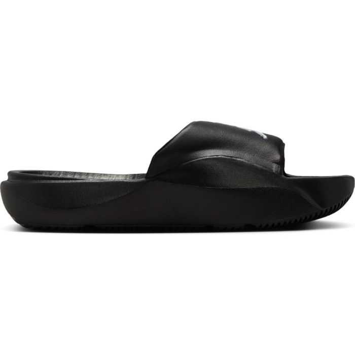 Claquettes Jordan Franchise Black/White Enfants GS