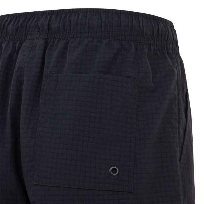 Short Jordan Poolside Woven Diamond Enfants Black