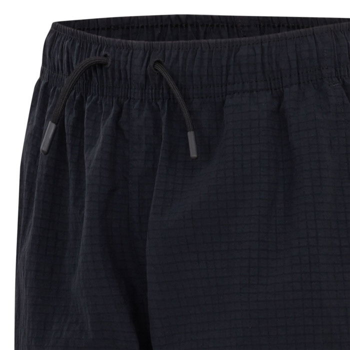 Short Jordan Poolside Woven Diamond Enfants Black