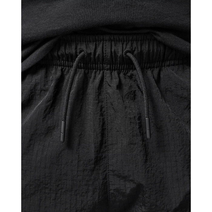 Short Jordan Poolside Woven Diamond Enfants Black