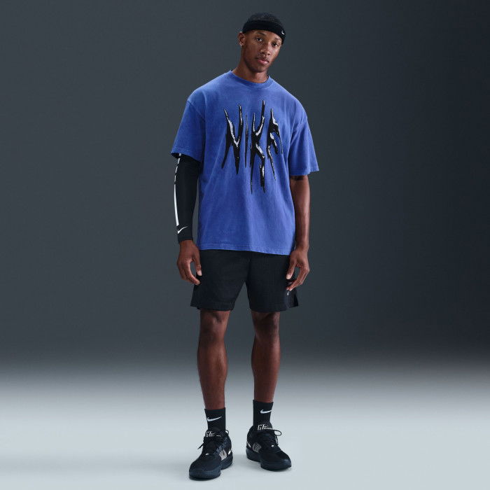 Nike persian purple T-shirt