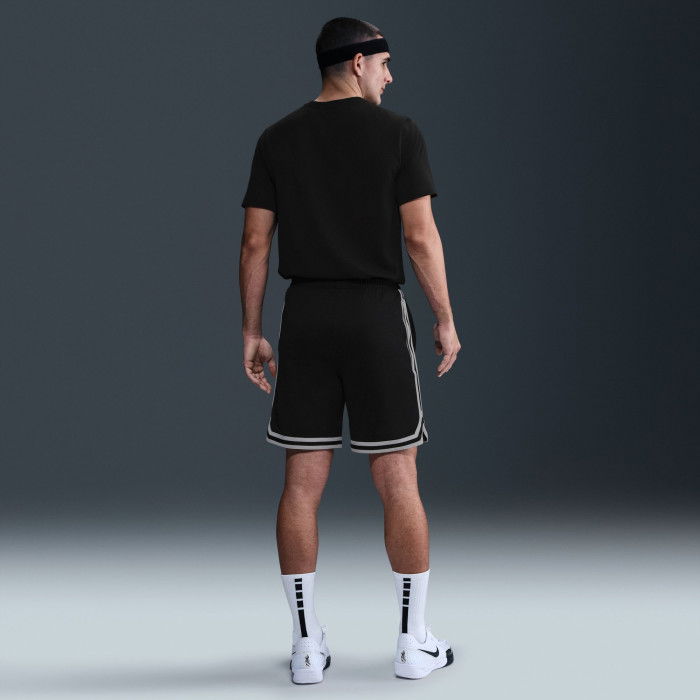 T-shirt de basquetebol Nike preta