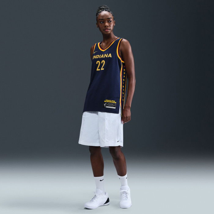 Nike WNBA Caitlin Clark Indiana Fever Jersey 