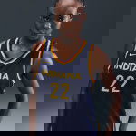 Color Blue Product Nike WNBA Caitlin Clark Indiana Fever Jersey