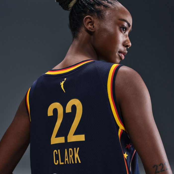 Nike WNBA Caitlin Clark Indiana Fever Jersey 