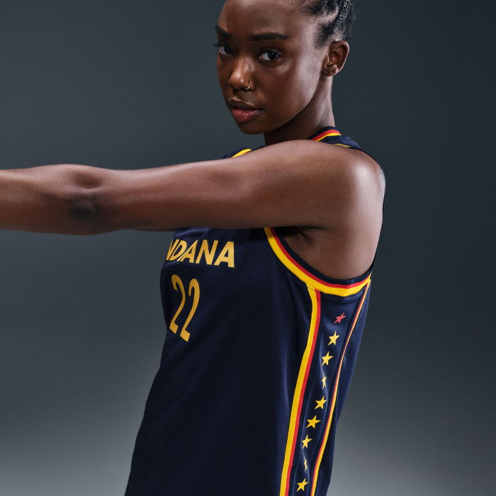 Nike WNBA Caitlin Clark Indiana Fever Jersey 