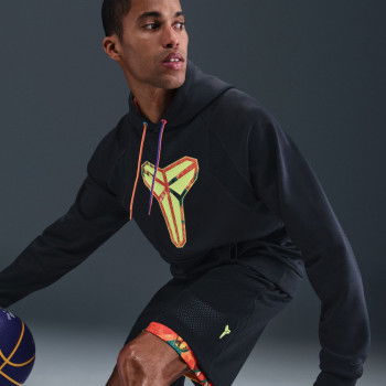 Nike Kobe Black/Volt Sweat