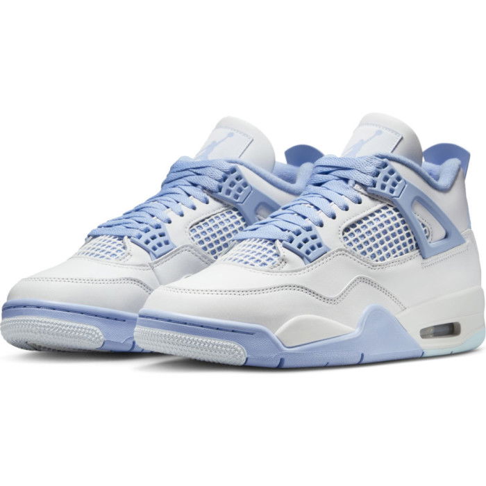 Air Jordan 4 Retro Forget Me Not Women