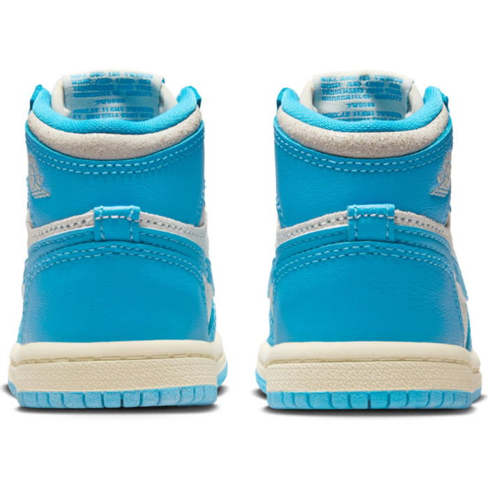 Air Jordan 1 Retro High OG UNC Reimagined Kids TD