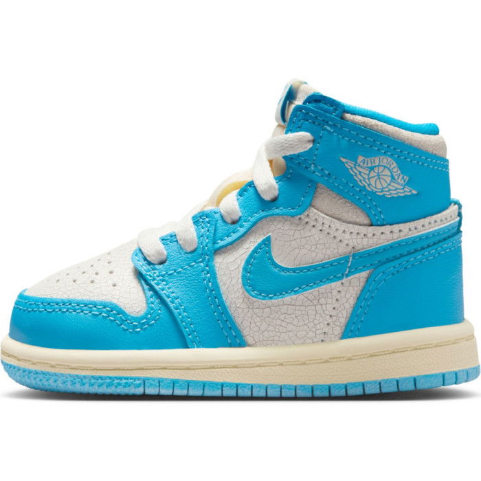 Air Jordan 1 Retro High OG UNC Reimagined Kids TD