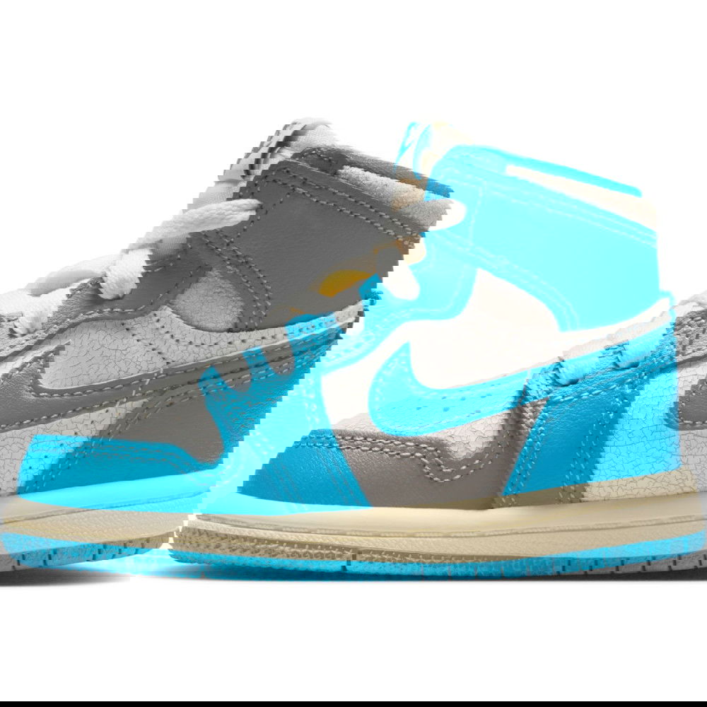 Air Jordan 1 Retro High OG UNC Reimagined Kids TD