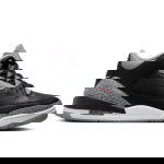 Color Noir du produit Air Jordan 3 Retro Black Cement OG