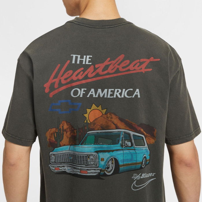 Nike Max90 Devin Booker x Chevy Anthracite T-shirt