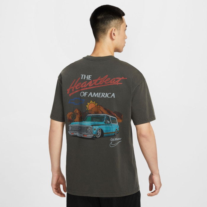 Nike Max90 Devin Booker x Chevy Anthracite T-shirt