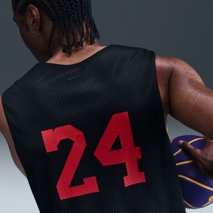 Maillot Kobe black/bright crimson/white