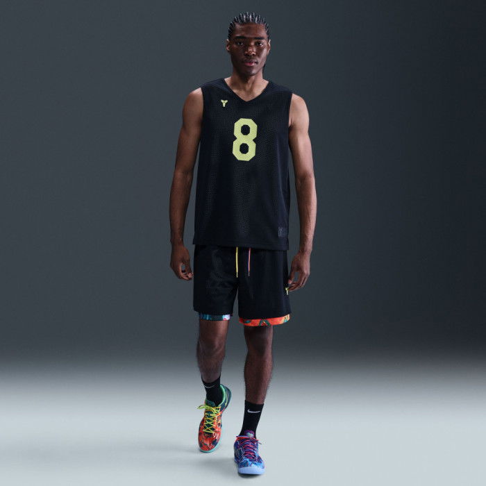 Maillot Kobe black/bright crimson/white