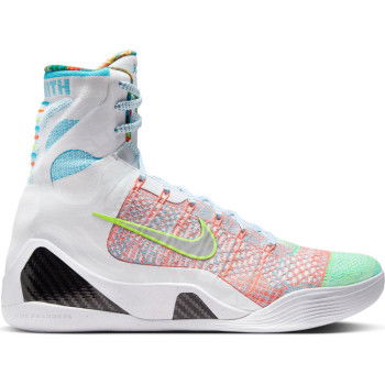 Nike Kobe 9 Elite High Protro What The