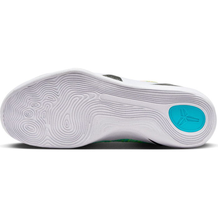 Nike Kobe 9 Elite High Protro What The