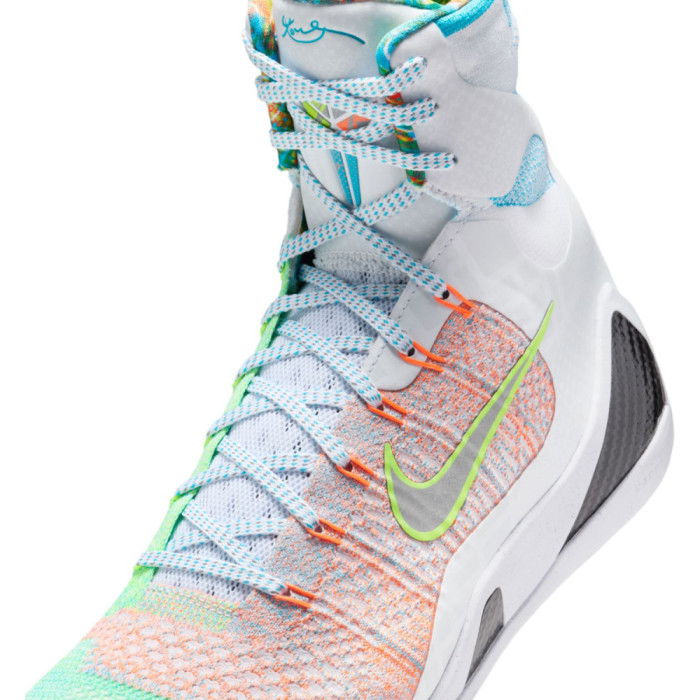 シューズ(男性用) Nike Kobe 9 Elite Protro What the Kobe Nike Kobe 9 Elite High Protro What The - Basket4Ballers