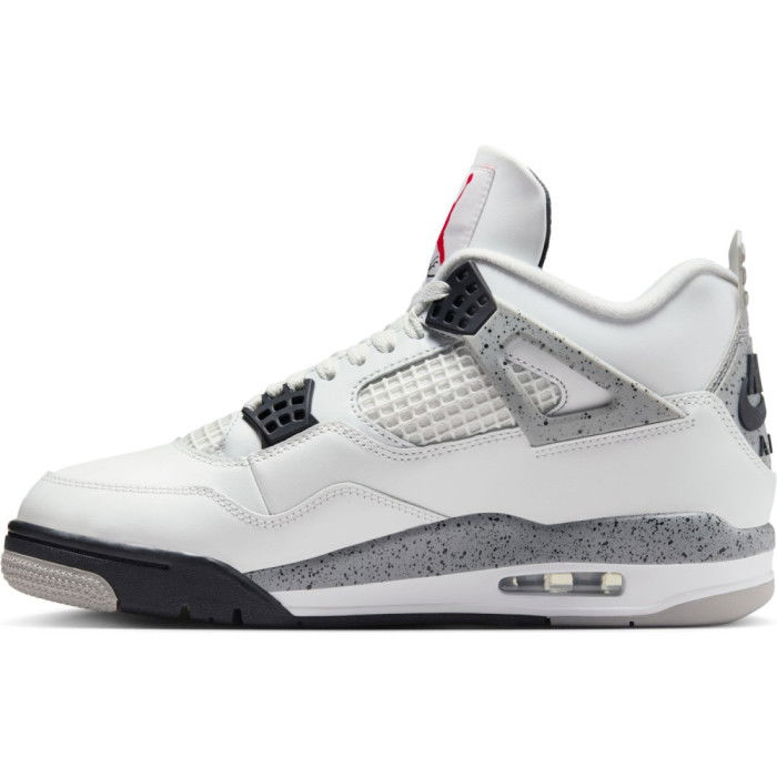 air jordan 4 retro white cement