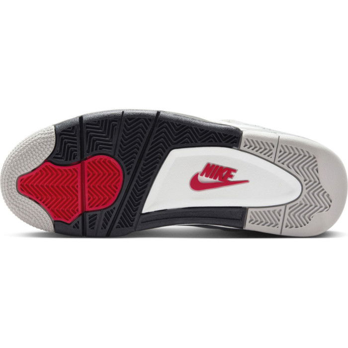 Air Jordan 4 Retro White Cement